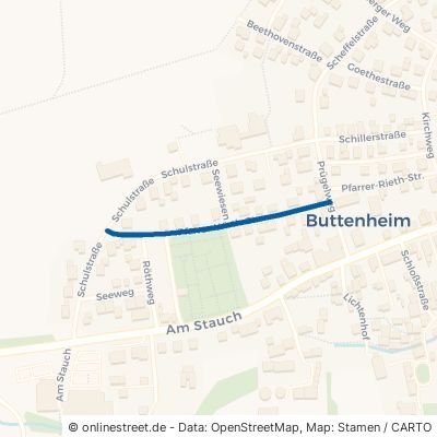 Pfarrer-Wirth-Straße Buttenheim 