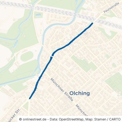 Hauptstraße Olching 
