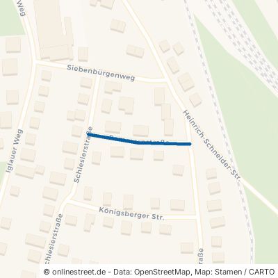 Pommernstraße Stadtallendorf 