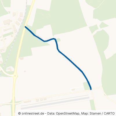 Ulla-Salzgeber-Weg Bad Wörishofen 