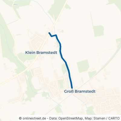 Wiesenstraße Bassum Bramstedt 