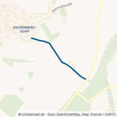 Kohlenstraße Neu-Eichenberg Eichenberg-Dorf 