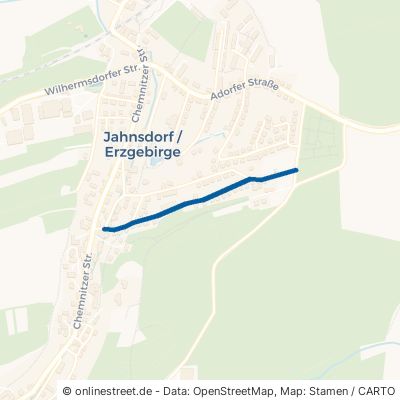 Parkstraße 09387 Jahnsdorf (Erzgebirge) Jahnsdorf 