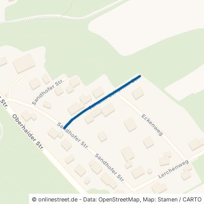 Johann-Schumm-Straße Lauter Appendorf 