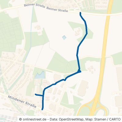 Südstraße 49084 Osnabrück Schinkel-Ost Schinkel-Ost