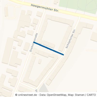 Steinfurter Straße 16225 Eberswalde 