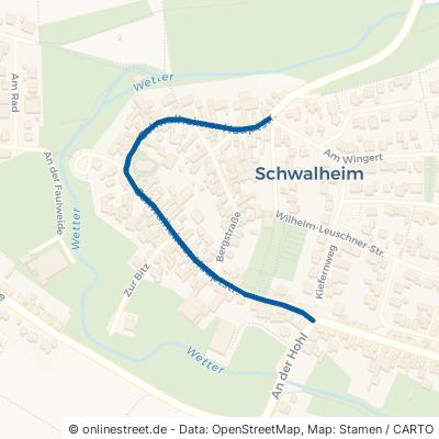 Schwalheimer Hauptstraße 61231 Bad Nauheim Schwalheim Schwalheim