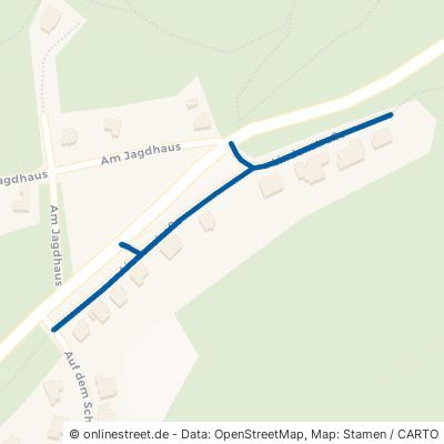Lindenstraße Breitscheid Hochscheid 