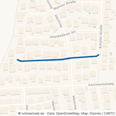 Landskronstraße Riedstadt Leeheim 