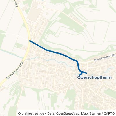 Oberschopfheimer Hauptstraße 77948 Friesenheim Oberschopfheim 