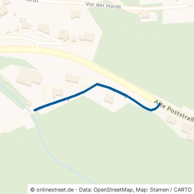 Hammerweg Schmallenberg Oberkirchen 