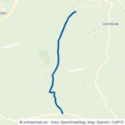 Prisen Schönwald im Schwarzwald 