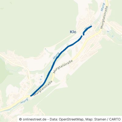 Kanalweg 72270 Baiersbronn Klosterreichenbach 
