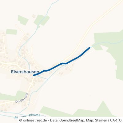 Taake Katlenburg-Lindau Elvershausen 