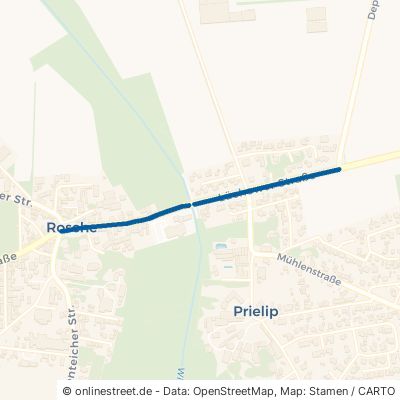 Lüchower Straße 29571 Rosche Prielip 