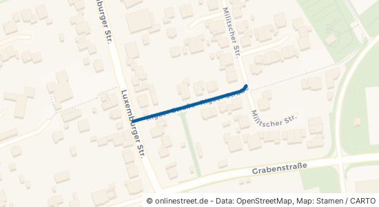 Rigaer Straße 53881 Euskirchen Kleinbüllesheim Kleinbüllesheim