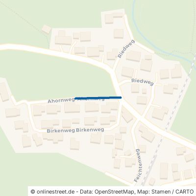 Ahornweg 83674 Gaißach Mühl 