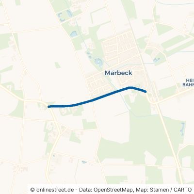Engelradingstraße 46325 Borken Marbeck 