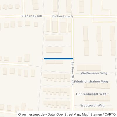 Charlottenburger Weg Reinbek 