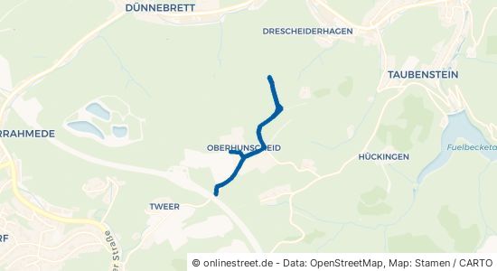 Oberhunscheid 58513 Lüdenscheid 