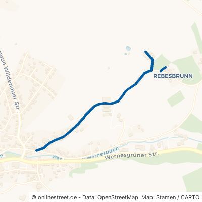 Rebesbrunner Straße 08228 Rodewisch 