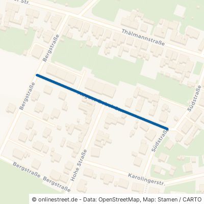 August-Bebel-Straße 39448 Westeregeln 