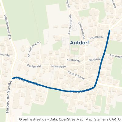 Hauptstraße 82387 Antdorf 