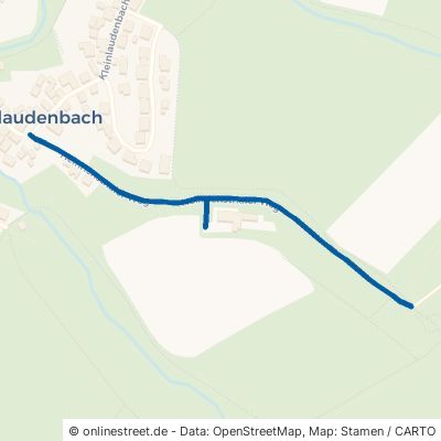 Heinrichsthaler Weg 63828 Kleinkahl Kleinlaudenbach 