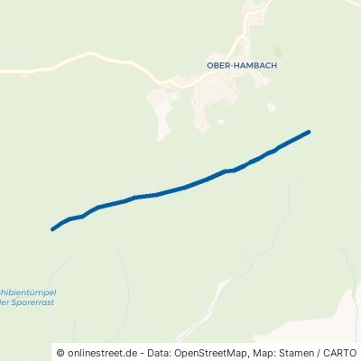 Hambacher Grenzweg Heppenheim Ober-Hambach 