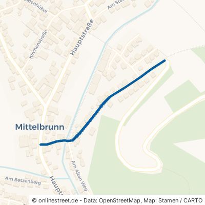 Obernheimer Straße Mittelbrunn 