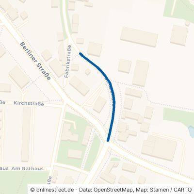 Schulstraße 16761 Hennigsdorf 