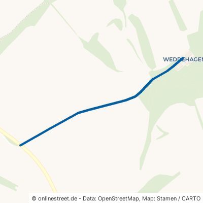 Weddehagen 37574 Einbeck Naensen 