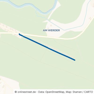 Wolziger Waldweg 15754 Heidesee Wolzig 