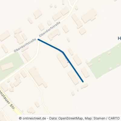 Ahornweg Uckerfelde Hohengüstow 