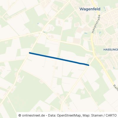 Zur Wiedlinge 49419 Wagenfeld 