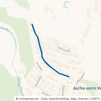 Bartl-Retsch-Str. Aicha vorm Wald Aicha 