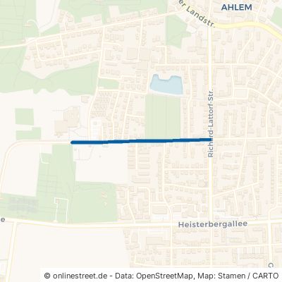 Petit-Couronne-Straße 30453 Hannover Ahlem Ahlem-Badenstedt-Davenstedt