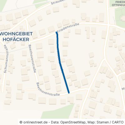 Mozartstraße 75334 Straubenhardt Ottenhausen 