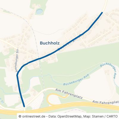 Bückebergstraße 31710 Buchholz Heessen