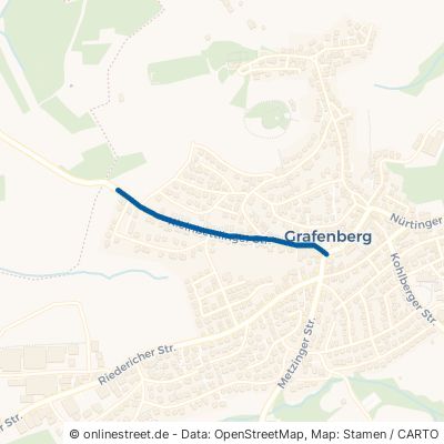 Kleinbettlinger Straße 72661 Grafenberg 