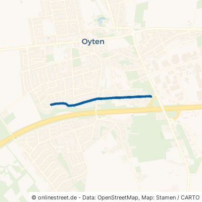 Kloppenburger Straße Oyten Oyten-Süd I 