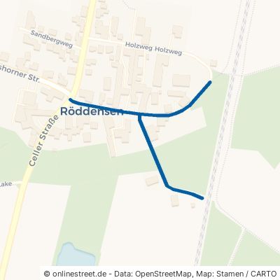 Röddenser Dorfstraße Lehrte Röddensen 