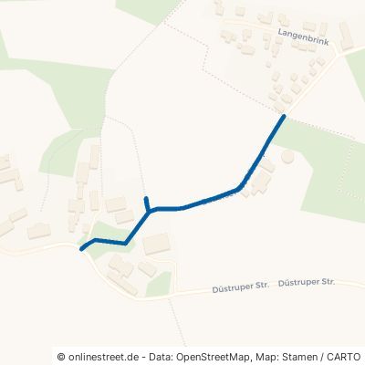 Bauerschaft Düstrup Osnabrück Voxtrup 