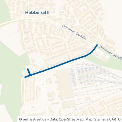 Frechener Straße 50226 Frechen Habbelrath Habbelrath
