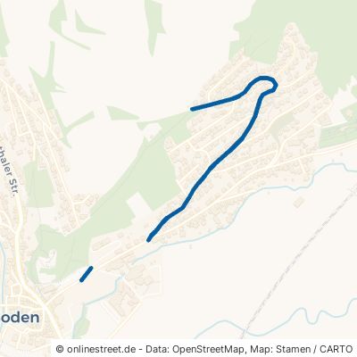 Zum Traroth 63628 Bad Soden-Salmünster Bad Soden 