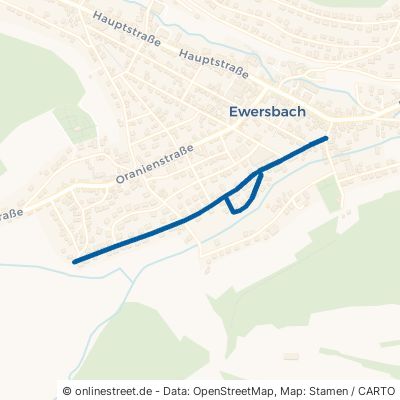 Am Ebersbach 35716 Dietzhölztal Ewersbach 
