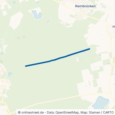Leinritterschneise Rodgau Jügesheim 