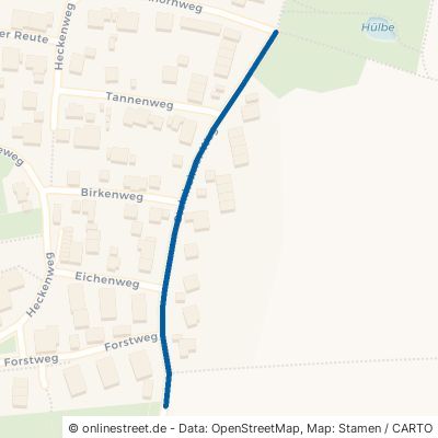 Steinheimer Weg Königsbronn 