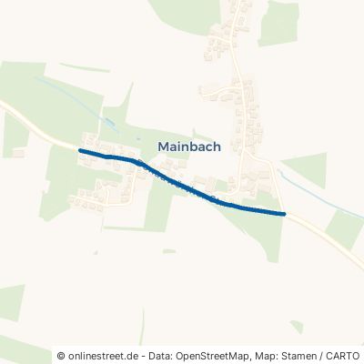 Donauwörther Straße Hollenbach Mainbach 