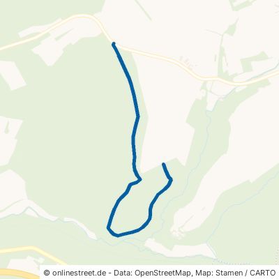 Klingenweg Sinsheim Ehrstädt 